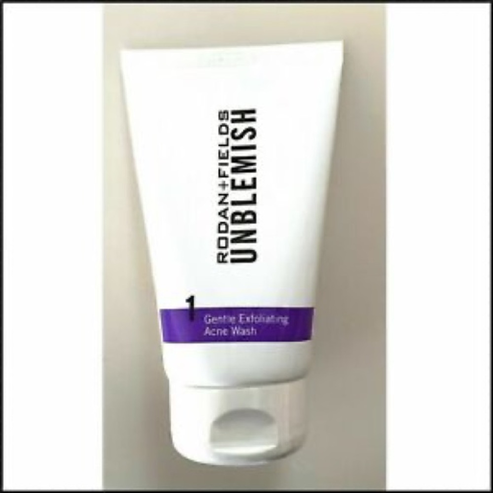 Rodan and fields unblemish acne wash